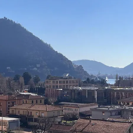 Apartment & Nature Cernobbio